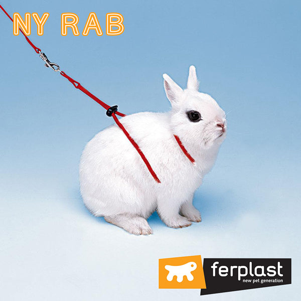 うさぎ用 ハーネス リード セット NY RAB HARNESS